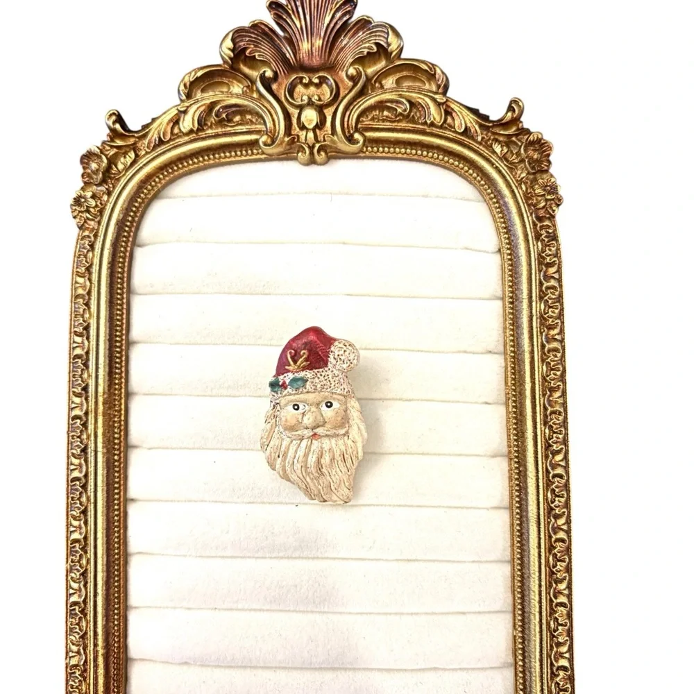 N/A vintage santa